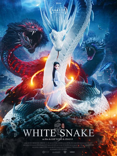 White Snake - Film 2019 - AlloCiné