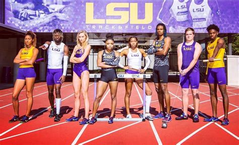 LSU Track & Field on Instagram: “Y’all Ready For 2020?” | Lsu, Lsu ...