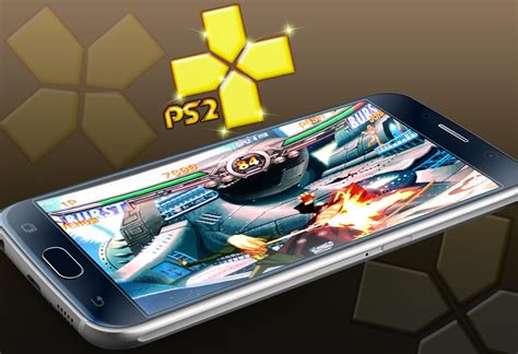 Gold PS2 Emulator (PRO PPSS2 Golden) APK for Android Download