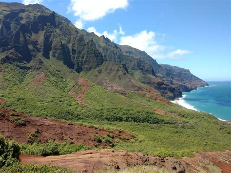 Hiking on the Kalalau Trail | Smithsonian Photo Contest | Smithsonian Magazine