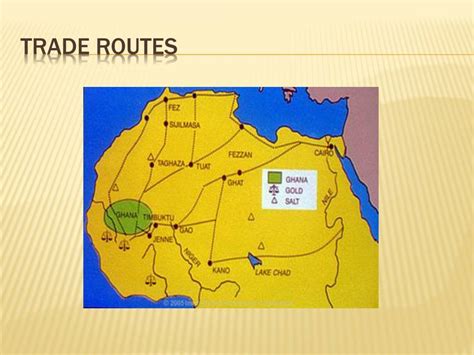 PPT - Ghana: a west africa trading empire PowerPoint Presentation, free ...