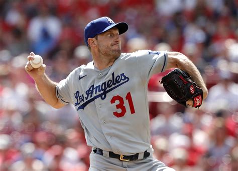 Max Scherzer appreciation post : r/Dodgers