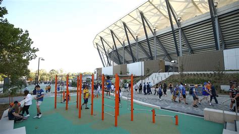 About | Western Sydney Stadium | Infrastructure NSW