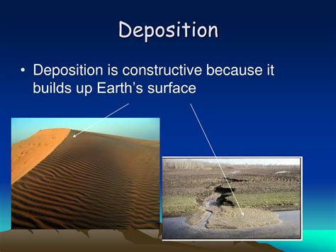 PPT - Erosion & Deposition PowerPoint Presentation, free download - ID ...