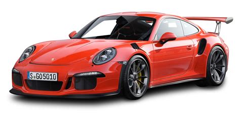 Red Porsche 911 GT3 RS 4 Car PNG Image - PurePNG | Free transparent CC0 PNG Image Library