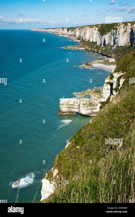 Alabaster coastline hi-res stock photography and images - Alamy