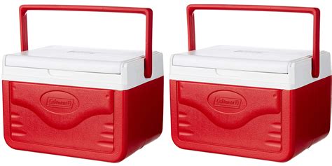 Grab a Coleman FlipLid Mini Cooler for your summer day trips, now just ...