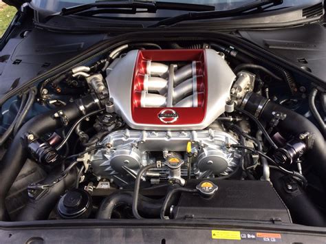 How clean and tidy is your engine bay..? | Page 2 | GTR Forum