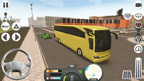 Coach Bus Simulator - #28 My Favourite Bus | Bus Games to Play - Android IOS GamePlay FHD - YouTube