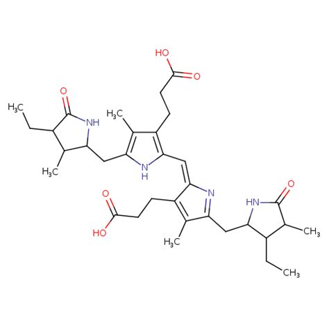 Human Metabolome Database: Showing metabocard for L-Urobilin (HMDB0004159)