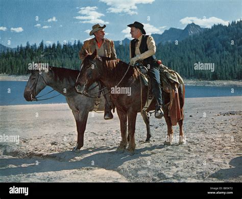 Ride the High Country Année : 1962 - USA Randolph Scott, Joel McCrea ...