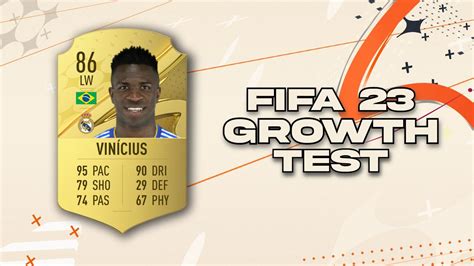 Vinicius Jr Fifa 23 Potential