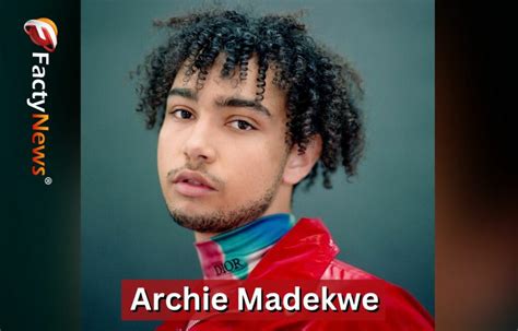 Archie Madekwe Biography, Height, Wiki, Age, Wife, Parents, Net worth ...