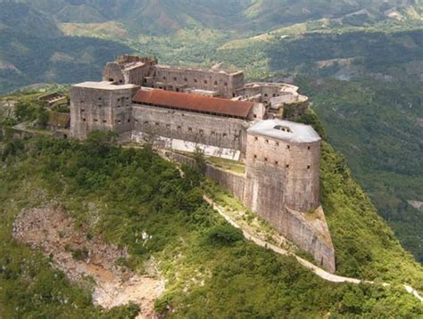 The Citadelle Laferrière Awarded TripAdvisor’s 2015 Certificate of ...