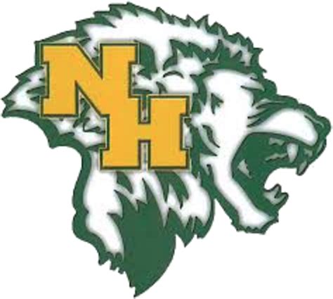 8176477_lions-logo-north-hunterdon-high-school-logo-transparent - Franklin Township, NJ