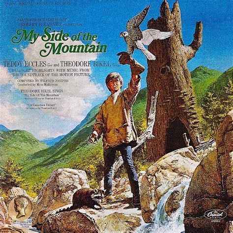 “My Side Of The Mountain” (1969, Capitol). Music from the movie ...