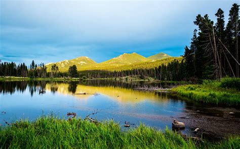 Rocky Mountain National Park Wallpapers | HD Wallpapers | ID #13606