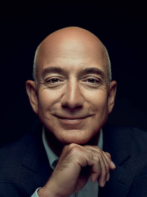 Jeff Bezos (born January 12, 1964), American Businessman, entrepreneur, investor, philanthropist ...