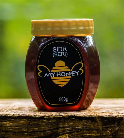 Sidr Honey (Beri) - My Honey - Pakistan Largest Organic Honey Store