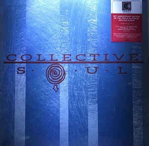 Collective Soul - Collective Soul (2020, Vinyl) | Discogs