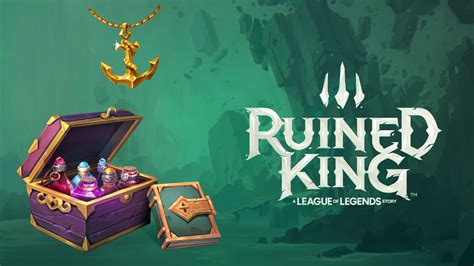 Video Game Ruined King A League Of Legends Story HD Wallpaper