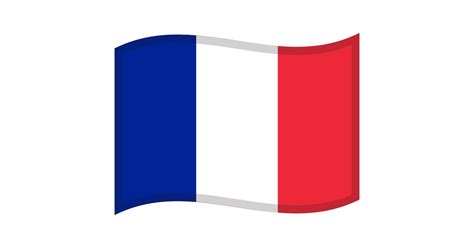 🇫🇷 Bandera: Francia Emoji