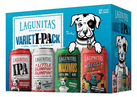 Discover Lagunitas Beer