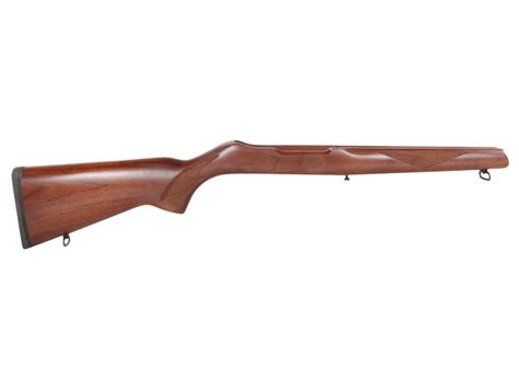 Ruger Rifle Stock Assembly Complete Walnut Ruger 10/22 - MPN: B09201