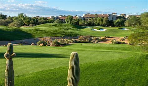 Legendary Arizona Golf Resorts in Phoenix & Scottsdale Area ...