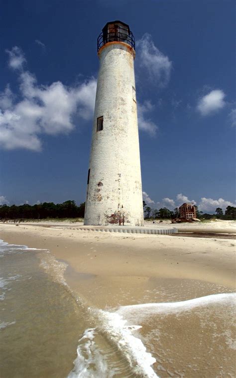 99 best images about St. George Island Lighthouse _ Cape St. George ...