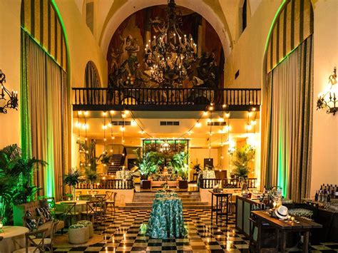 Hotel El Convento Weddings - Weddings in Old San Juan Puerto Rico