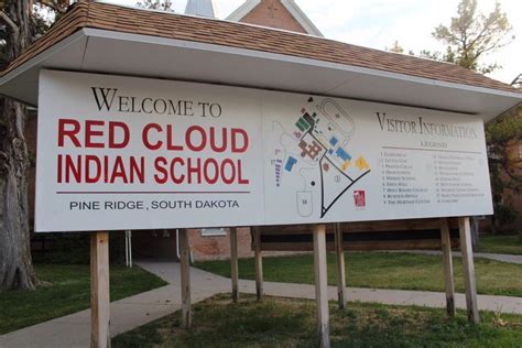 Red Cloud School inspires and empowers – King Street Chronicle