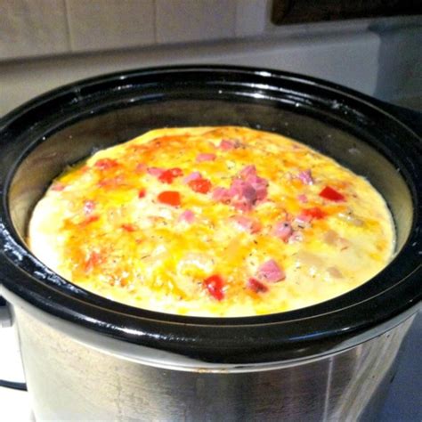 Slow Cooker Egg Brunch Casserole Photos - Allrecipes.com