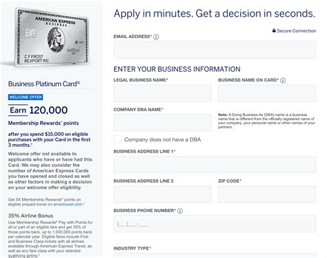 How to apply for an Amex business card - The Points Guy