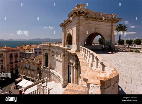 Cagliari sardinia hi-res stock photography and images - Alamy