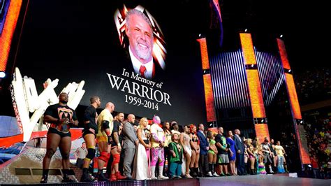 A tribute to the memory of The Ultimate Warrior: photos | WWE