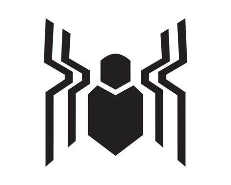 Introducir 30+ imagen dibujos del logo de spiderman - Abzlocal.mx