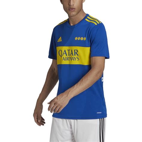 adidas BOCA jUNIORS Home Jersey 2021/22