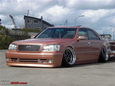 Team-BHP - CamberTire : Cone-shaped Tyres for High Camber Set-ups