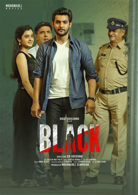 Black (2022) – Channel Myanmar