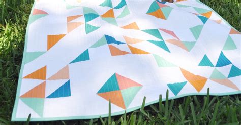 Using AccuQuilt GO! Dies to Make Designer Quilt Patterns