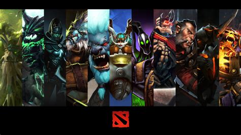 Dota 2 Wallpapers HD / Desktop and Mobile Backgrounds