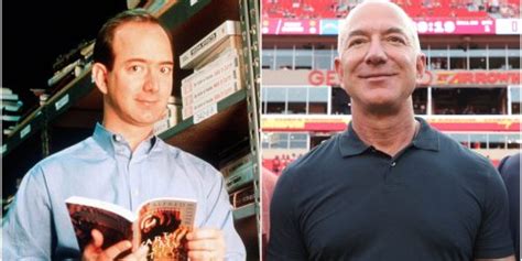 Jeff Bezos is ripped now. Here's how the Amazon founder went from scrawny to brawny. | Flipboard