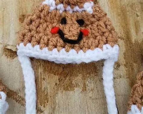 13 DIY Crochet Chicken Hat Patterns - Crocht