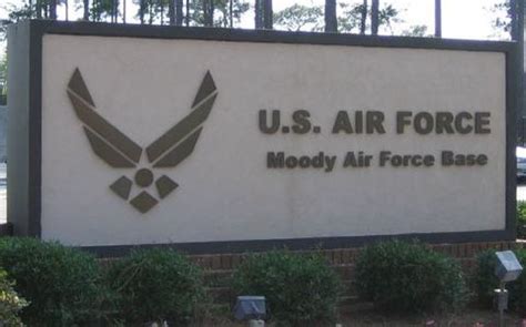 Saving Moody AFB: 30 years ago, South Georgia fought to keep base open | Stars and Stripes