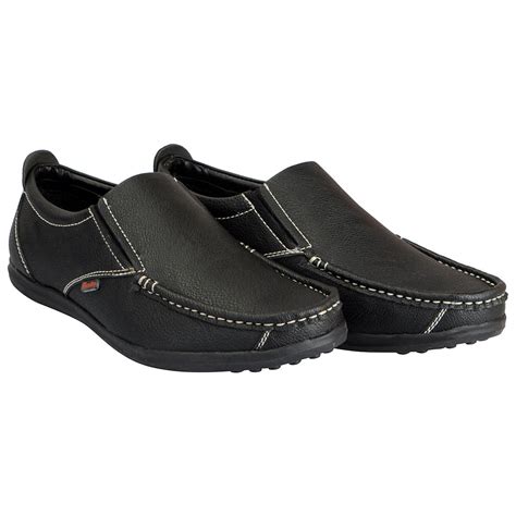 Buy Bata Men's Black Loafers Casual Loafers Online @ ₹1199 from ShopClues