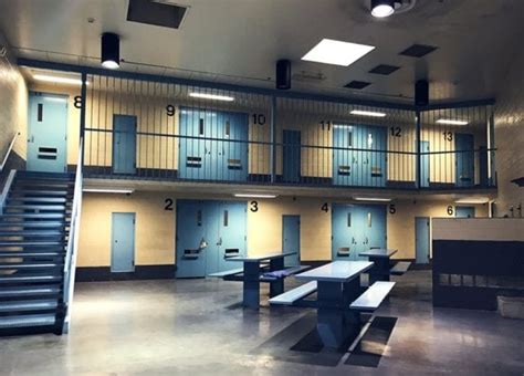 Death Investigation In-Custody Death – Vista Detention Facility | North ...