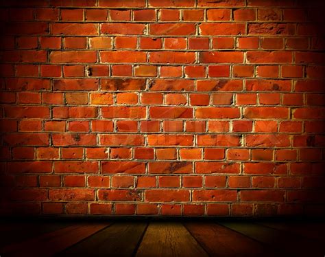 Vintage Brick Background | Stock image | Colourbox