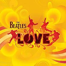 Love (Beatles album) - Wikipedia, the free encyclopedia