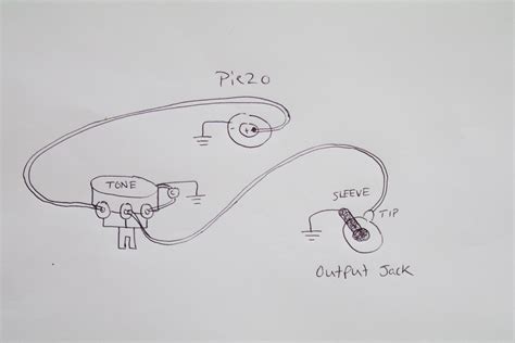 [DIAGRAM] Electric Guitar Piezo Wiring Diagrams - MYDIAGRAM.ONLINE